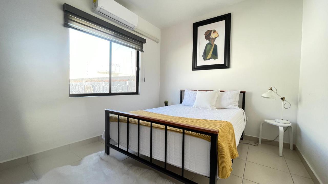 Condominiums Boutique Madera 3 시우다드 후아레스 외부 사진