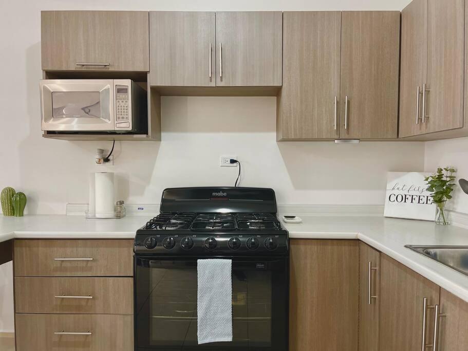 Condominiums Boutique Madera 3 시우다드 후아레스 외부 사진