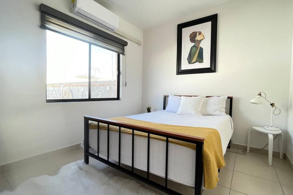 Condominiums Boutique Madera 3 시우다드 후아레스 외부 사진